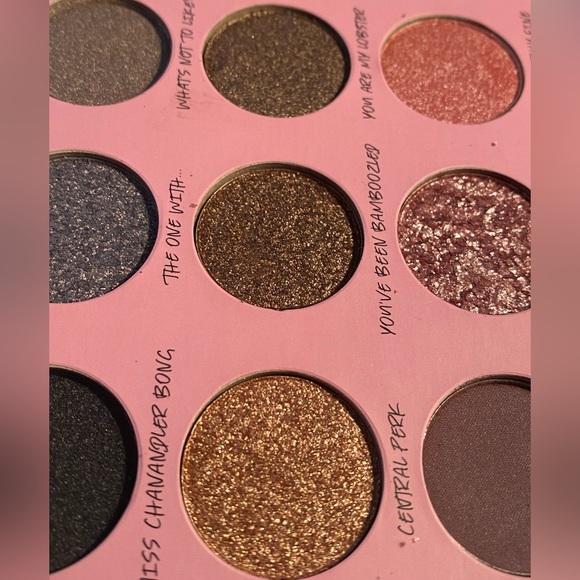 FRIENDS Eyeshadow Palette - Picture 5 of 7